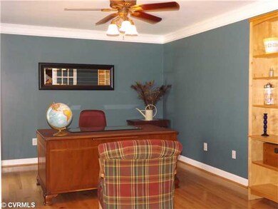 Other - This is the Office on the 1st floor.  Could be a formal Living room! ...or piano room. Gorgeous Floors throughout this Beautiful home!