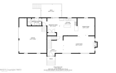 Floor Plan 1sr Fl