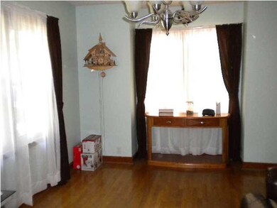 Formal dining room