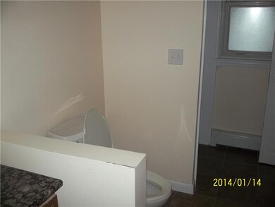 Bathroom.