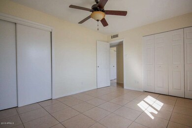 1st Bedroom - 2nd Angle