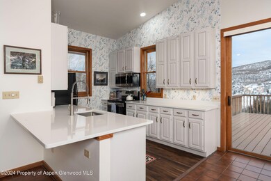 Remodeled Kitchen