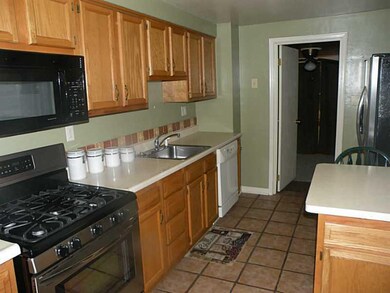 Kitchen. 2643 Santa Barbara Drive Kitchen
