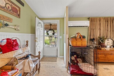 Entrance to Living Room area