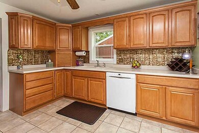 Kitchen.