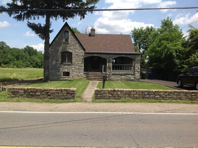 Awesome Brick and Stone Exterior