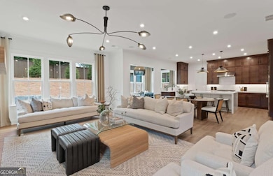 2910 Shoalwood Dr, Cumming, GA 30041 - photo 7