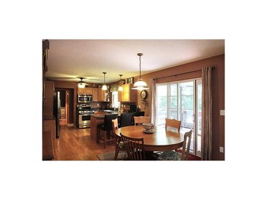 Dining Area.