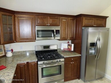Kitchen (from side door)