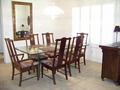 Formal Dining Room