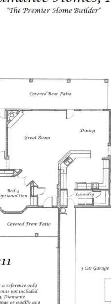2311 FLOOR PLAN