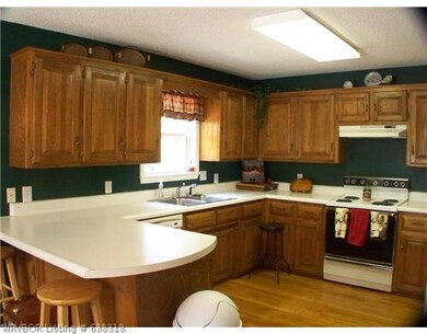 Kitchen.