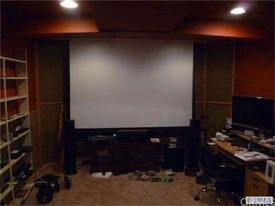 Media room