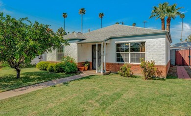 1947 Brick Bungalow