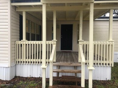 Front porch