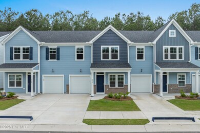 front of unit