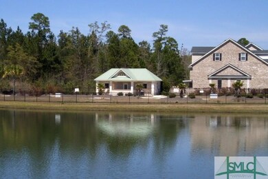 COMMUNITY POOL  WITH VIEW OF LARGE LAGOON
