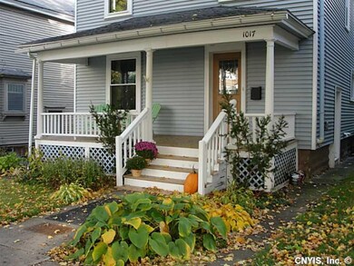 Porch - Open