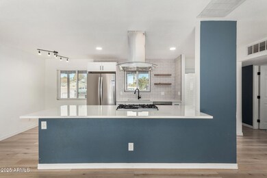 Open concept