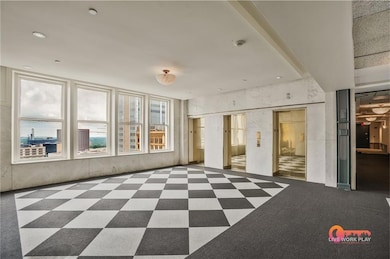 14th Floor Elevator Access