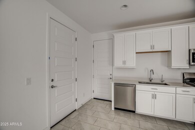 Garage Entry