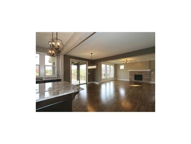 Beautiful Open Floor Plan! Great For Entertaining!