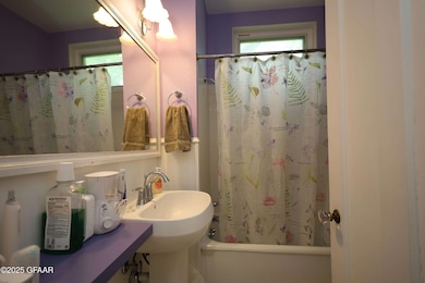 main floor full bath