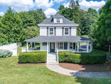 132 Franklin St, Wrentham, MA 02093 - photo 2