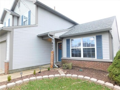 801 E Fleetwood Dr, Greensburg, IN 47240 - photo 2