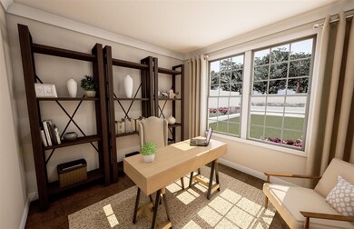 Sample pic of Northgate Flex room