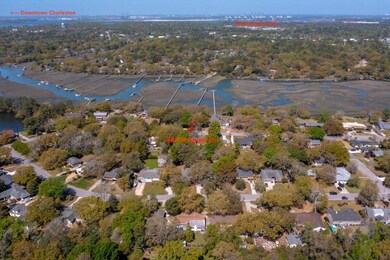 Notes - Towards Wando River and Port