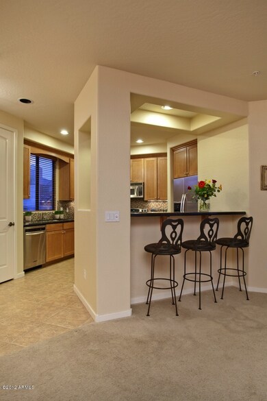 Breakfast Bar