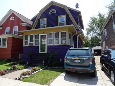 Exterior Front