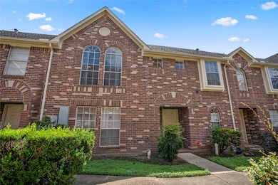 Entry to this lovely unit with 3 bedrooms and 2.5 bathrooms.