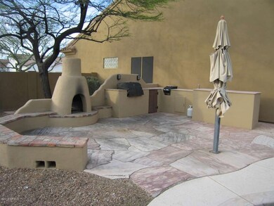 BBQ & Fireplace