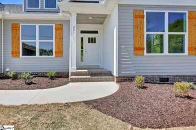 901 Log Shoals Rd, Greenville, SC 29607 - photo 2