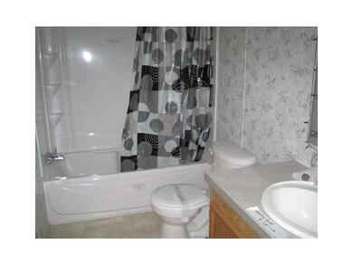 Bathroom.