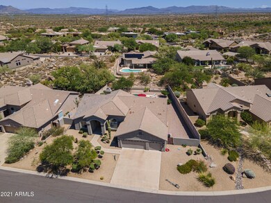 One of the largest lots in area