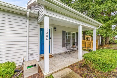 1208 Ragin St, Myrtle Beach, SC 29577 - photo 5