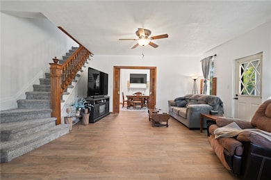 Enjoy the living space