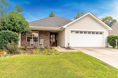 Front of House View 1