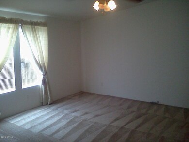 Master Bed