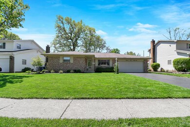 1559 NORTHCREST AVENUE COLUMBUS OHIO 432