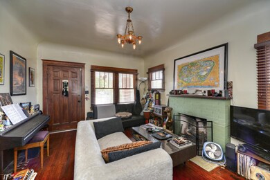 Gas Fireplace