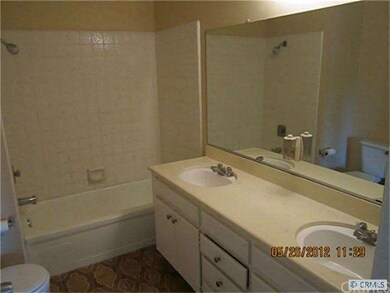 upstairs bathroom