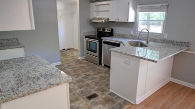 New dishwasher
