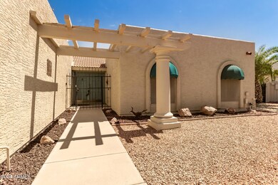 3 Security Gate Entry