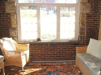 Sunroom.