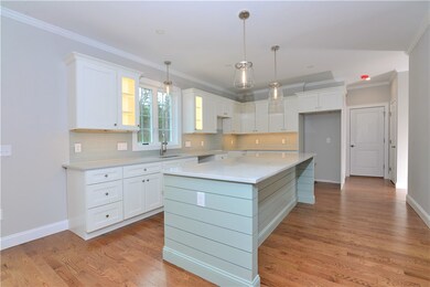 Gorgeous Quartz Countertops.