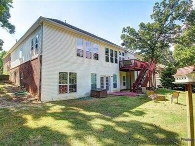 14962 Park Ridge Dr, Lowell, AR 72745 - photo 4